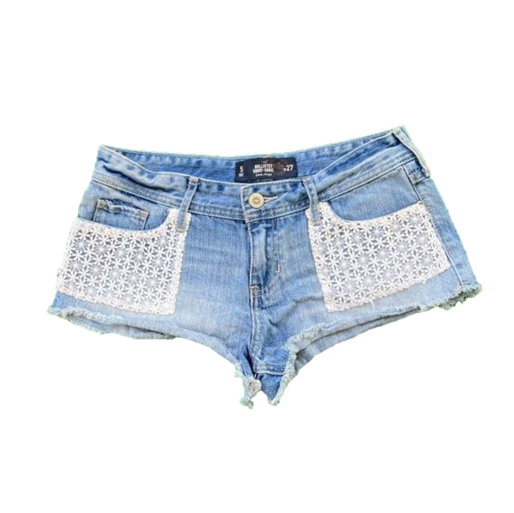 HOLLISTER Jean Shorts